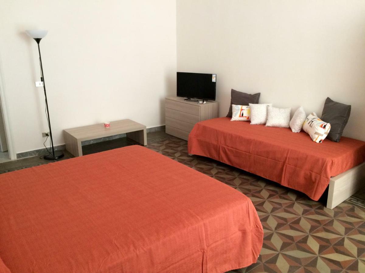 B&B Zia Iaia Siderno Εξωτερικό φωτογραφία