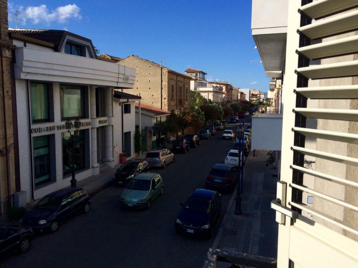 B&B Zia Iaia Siderno Εξωτερικό φωτογραφία
