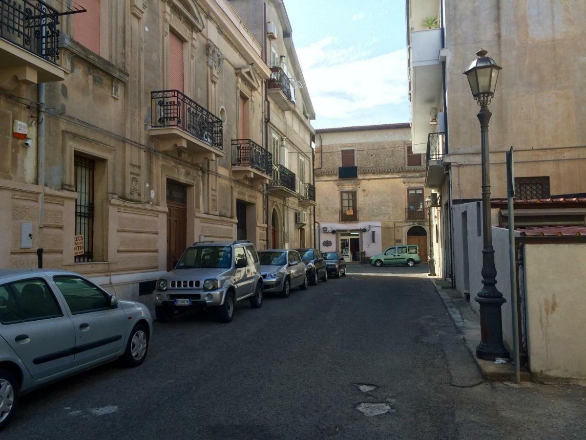 B&B Zia Iaia Siderno Εξωτερικό φωτογραφία