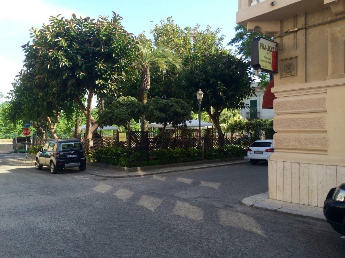 B&B Zia Iaia Siderno Εξωτερικό φωτογραφία