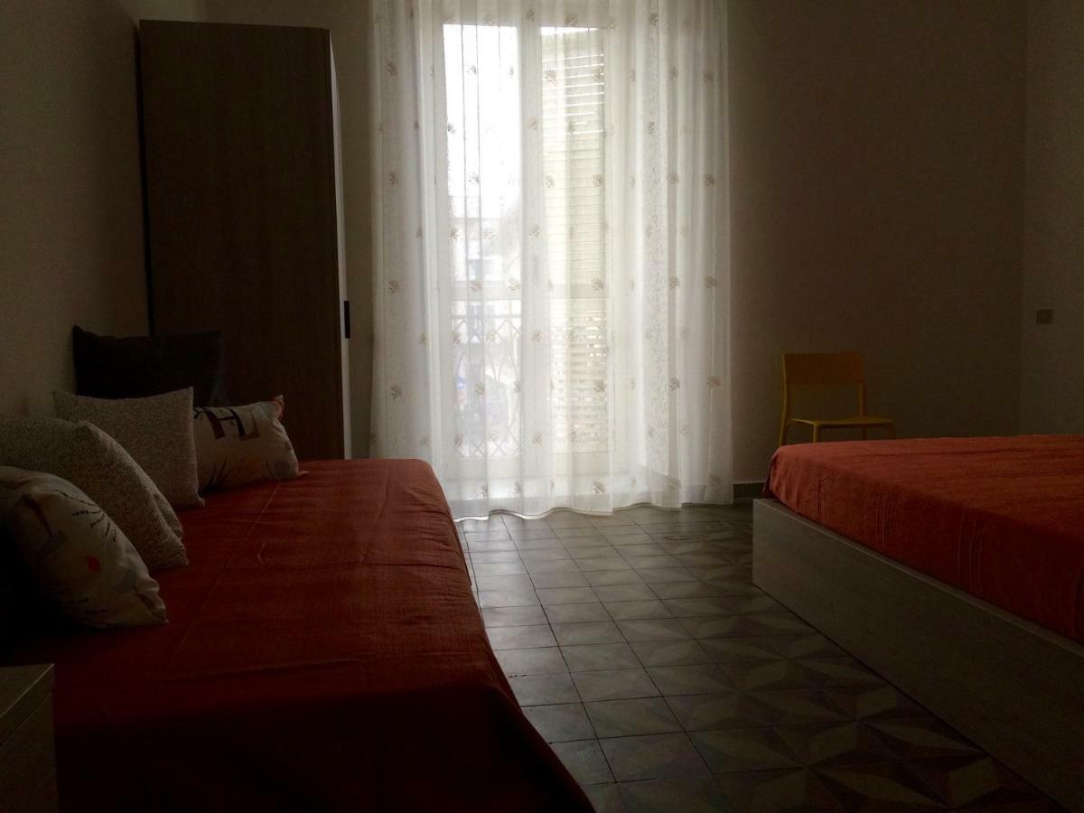 B&B Zia Iaia Siderno Εξωτερικό φωτογραφία