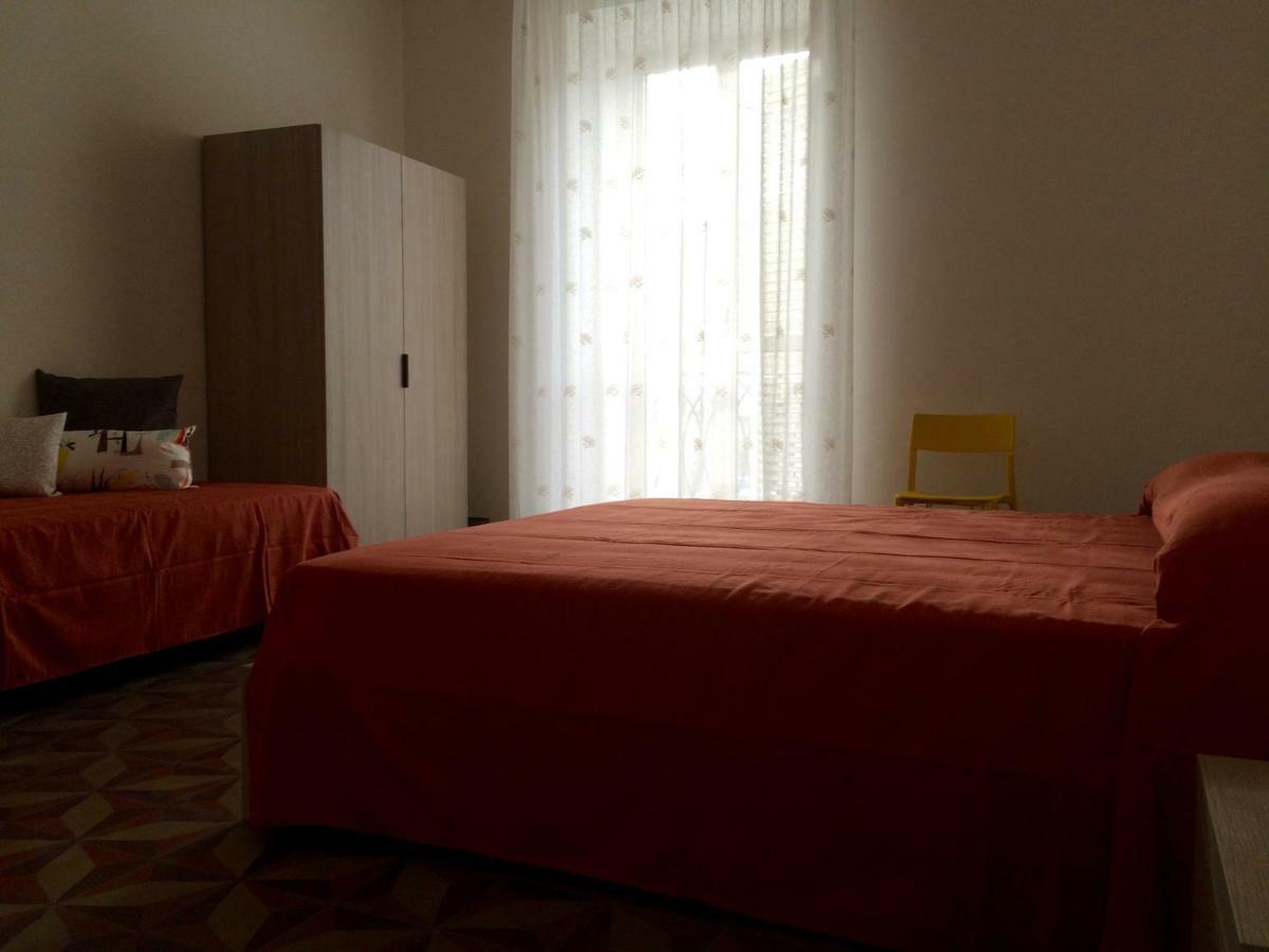 B&B Zia Iaia Siderno Εξωτερικό φωτογραφία