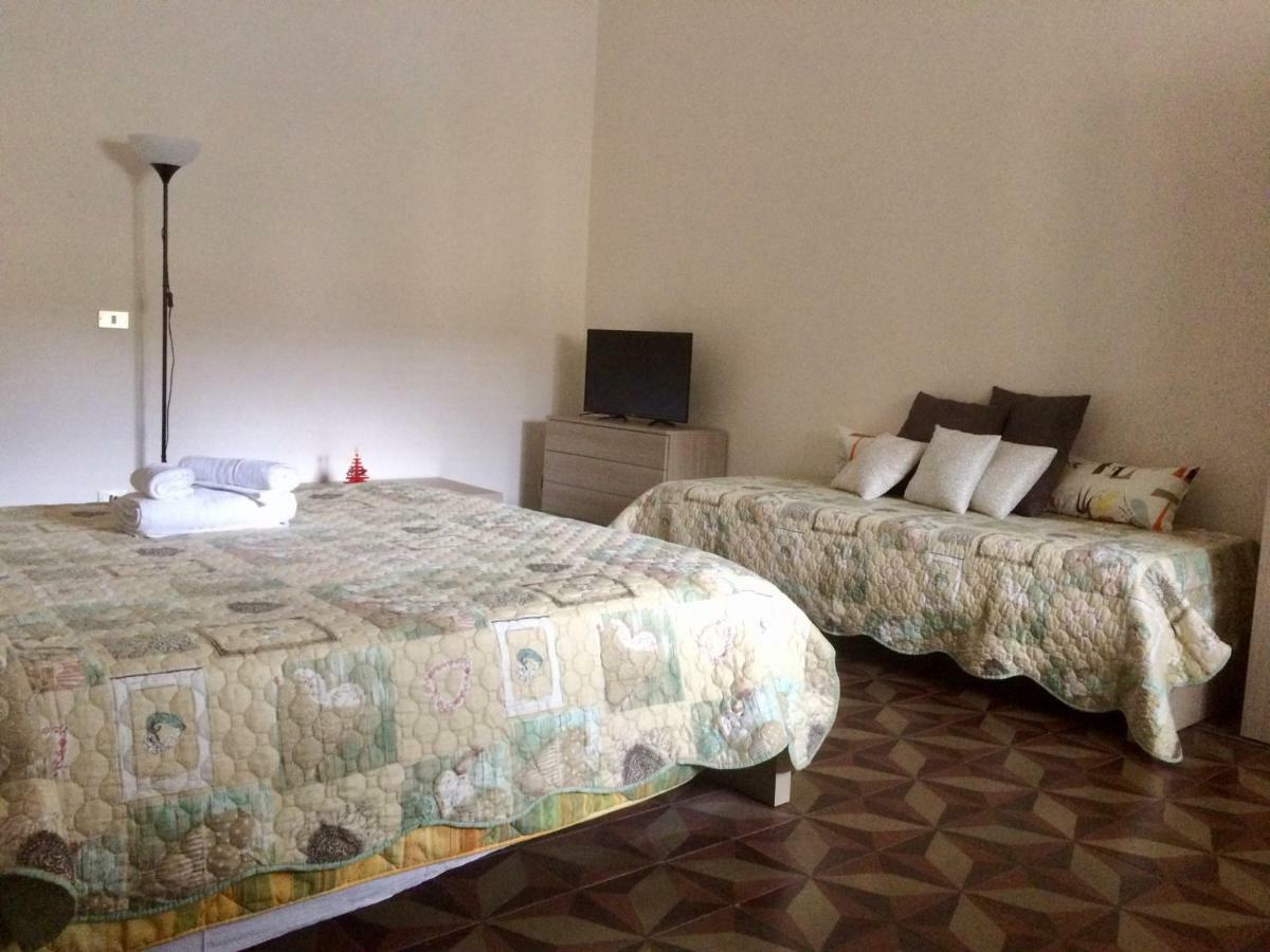 B&B Zia Iaia Siderno Εξωτερικό φωτογραφία