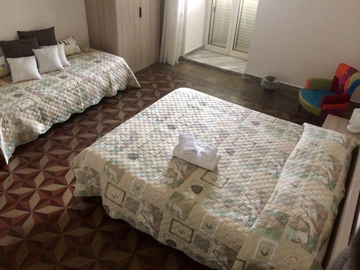 B&B Zia Iaia Siderno Εξωτερικό φωτογραφία